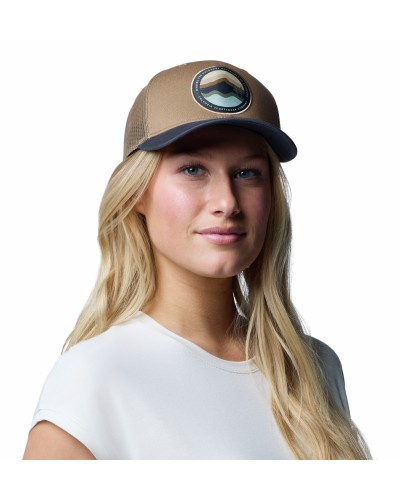 Casquette de Randonnée Adulte Columbia "Mesh Snap Back"