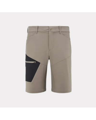 Short Respirant "Wanaka Stretch Short III M" - Millet