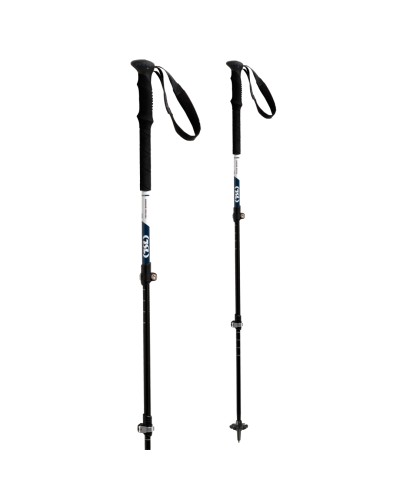 Bâtons de Marche TSL "Hiking Alu 3 Cross"