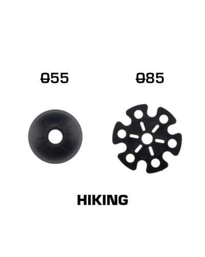 Bâtons de Marche TSL "Hiking Alu 3 Cross"