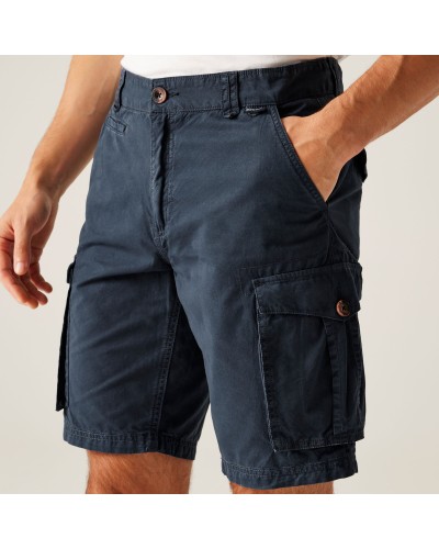 Short Homme en Coton Regatta "Shorebay Short II"
