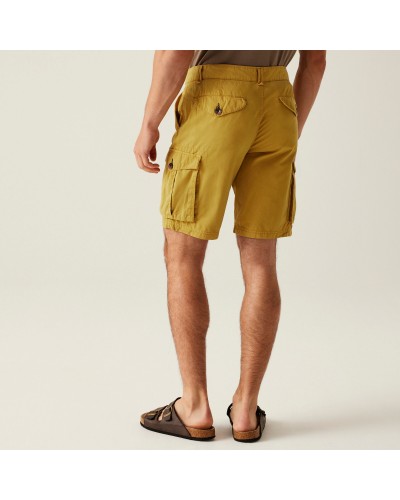 Short Homme en Coton Regatta "Shorebay Short II"