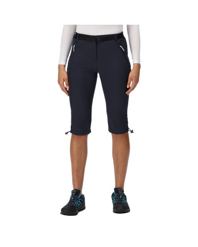 Pantacourt Respirant "Women's Xert Stretch Capri Light" - Regatta