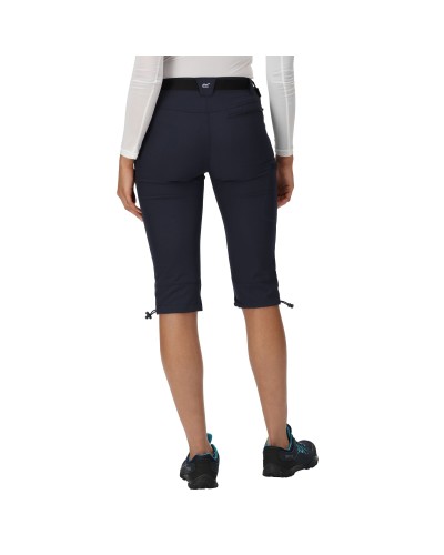 Pantacourt Respirant "Women's Xert Stretch Capri Light" - Regatta