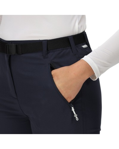 Pantacourt Respirant "Women's Xert Stretch Capri Light" - Regatta