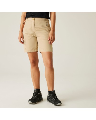 Short de Randonnée Respirant Femme Regatta "Chaska Short III"