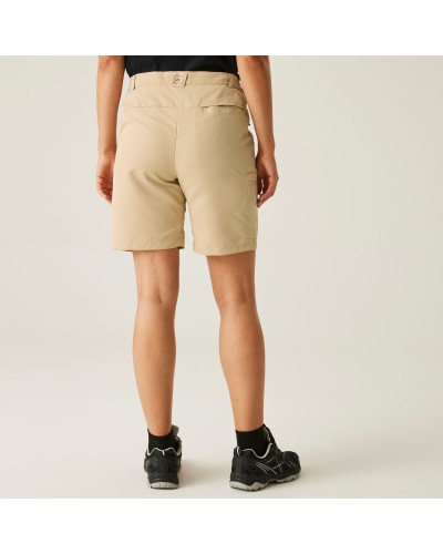 Short de Randonnée Respirant Femme Regatta "Chaska Short III"