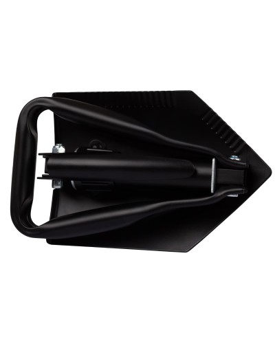 Pelle Pliante / Pioche Luxe TRIGANO – Outil Multifonction Camping