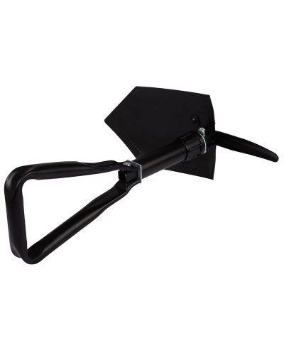 Pelle Pliante / Pioche Luxe TRIGANO – Outil Multifonction Camping