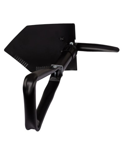 Pelle Pliante / Pioche Luxe TRIGANO – Outil Multifonction Camping