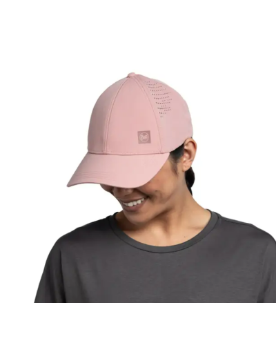 Casquette Randonnée BUFF® Summit Cap Solid Powder – Protection et confort