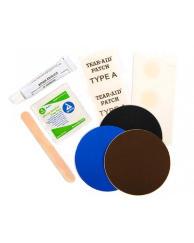 Kit de Réparation Thermarest "Permanent home repair kit"