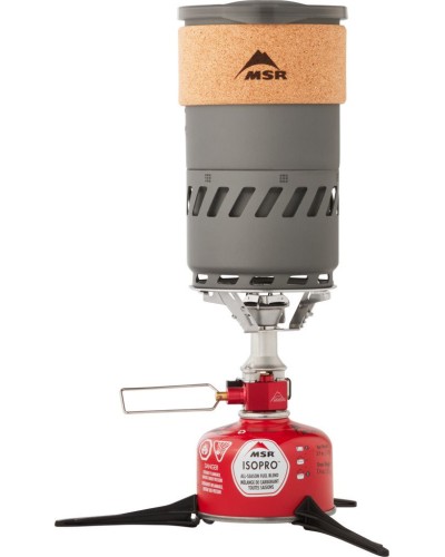 Réchaud + Popote MSR "Switch System Stove"