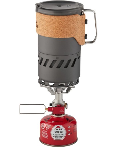 Réchaud + Popote MSR "Switch System Stove"