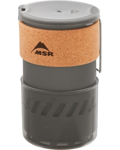 Réchaud + Popote MSR "Switch System Stove"