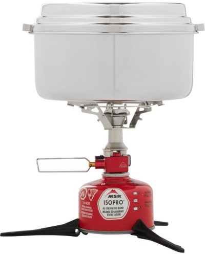 Réchaud + Popote MSR "Switch System Stove"