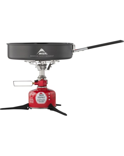 Réchaud + Popote MSR "Switch System Stove"