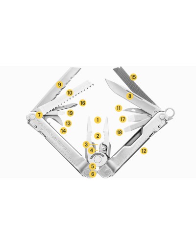 Outil Multifonction Leatherman "Super Tool 300"