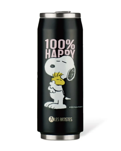 Canette Isotherme 500 ml - Les Artistes Paris