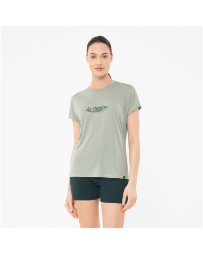 Tee Shirt Respirant Viking "Likelo Bamboo Lady"
