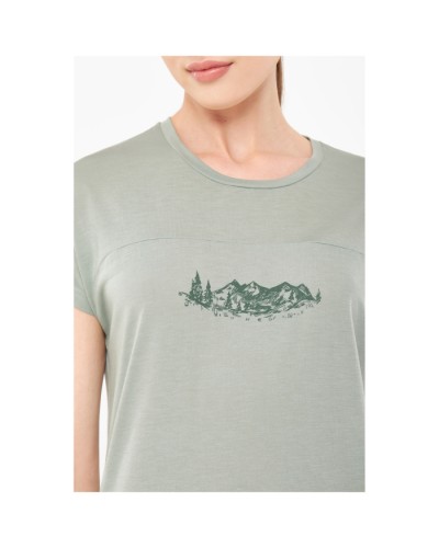 Tee Shirt Respirant Viking "Likelo Bamboo Lady"