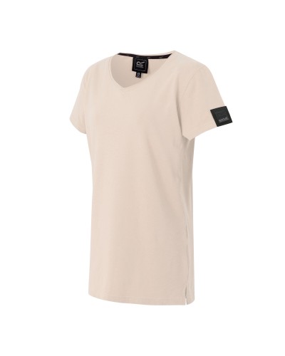 Tee Shirt en Coton "Elkie" - Regatta