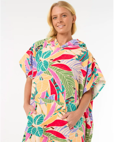 Poncho de Bain Rip Curl "Mixed Hooded Towel"