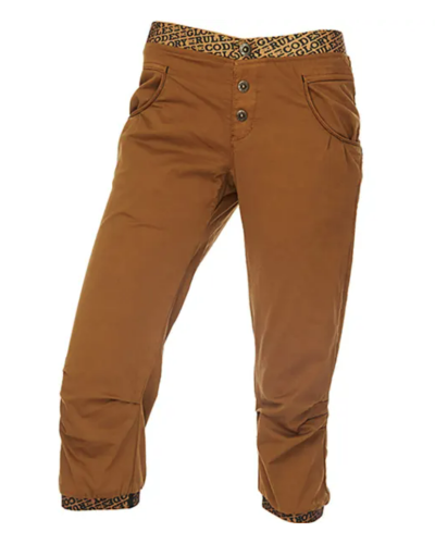 Pantacourt Escalade Femme Nograd "Sahel 3/4"