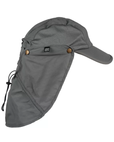 Casquette Saharienne Elementerre "Albatros"