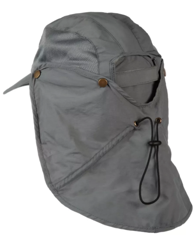 Casquette Saharienne Elementerre "Albatros"