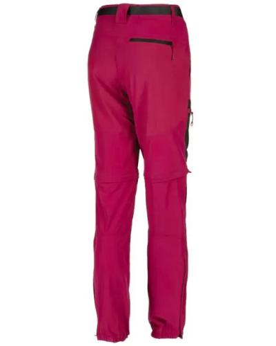 Pantalon de Randonnée Convertible Femme Elementerre "Kavaka"