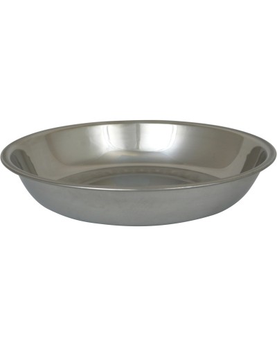 Assiette en Inox CAO OUTDOOR