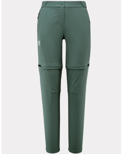 Pantalon Randonnée Femme Millet "Ubic Stretch Zip Off Pant W"