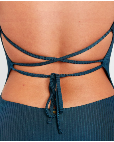 Maillot de Bain Rip Curl "Modern Rib One Piece"