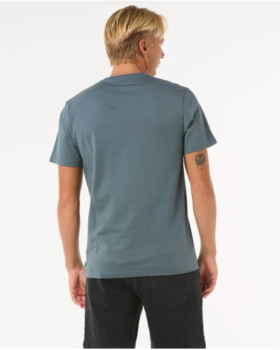 Tee Shirt en Coton Rip Curl "Refill Tee"