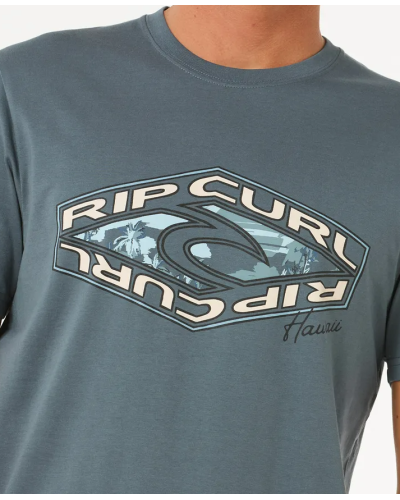 Tee Shirt en Coton Rip Curl "Refill Tee"