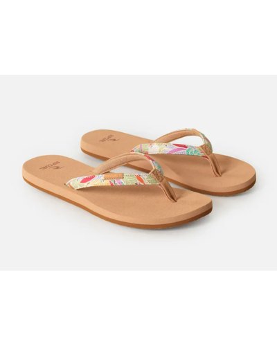 Tongs Rip Curl "Freedom Bloom Open Toe"