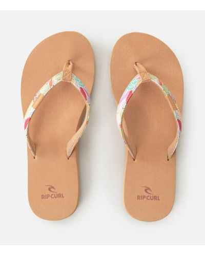 Tongs Rip Curl "Freedom Bloom Open Toe"