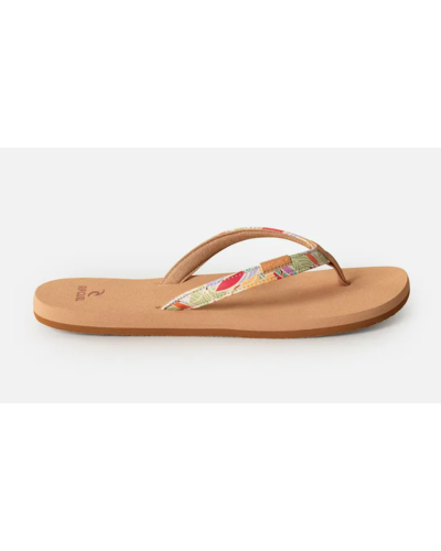 Tongs Rip Curl "Freedom Bloom Open Toe"