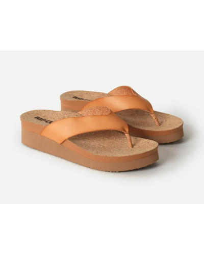 Tongs Rip Curl Femme "Sandy Bloom Open Toe"