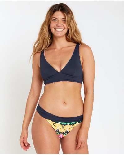 Maillot de Bain Rip Curl "Ikat Geo Halter Revo"