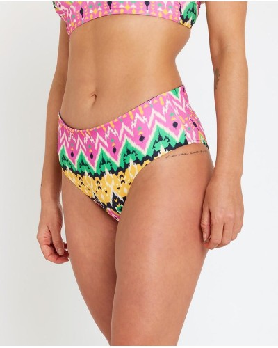 Maillot de Bain Rip Curl "Ikat Geo Roll Up Good"