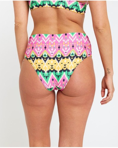 Maillot de Bain Rip Curl "Ikat Geo Roll Up Good"