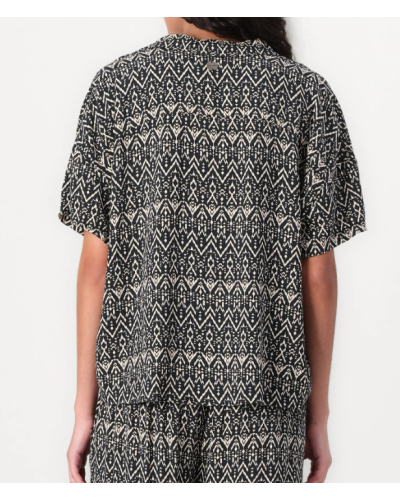 Chemisier Léger Rip Curl "Ikat Geo Shirt"
