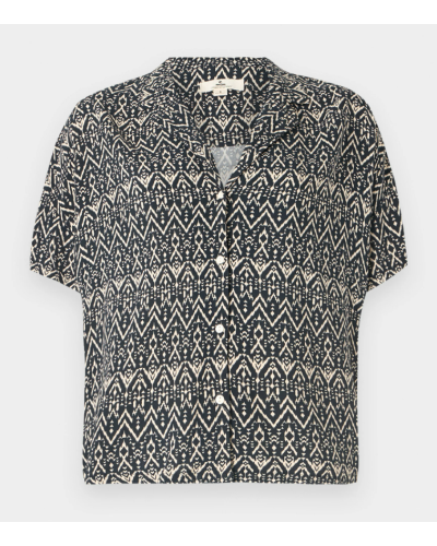 Chemisier Léger Rip Curl "Ikat Geo Shirt"