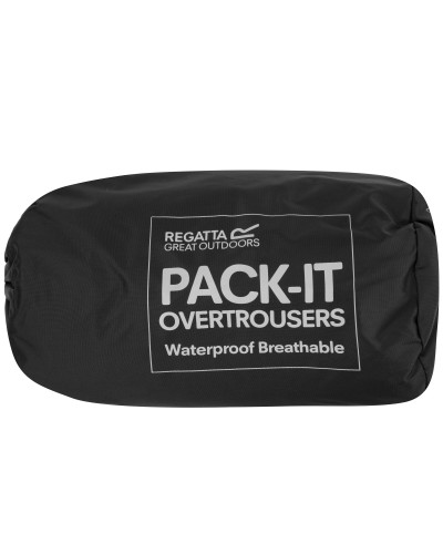 Sur-Pantalon Imperméable "Mens Pack-it Overtrousers" - Regatta