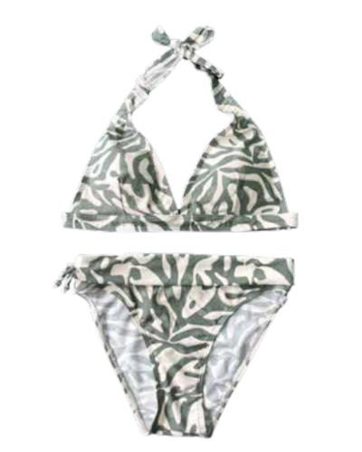 Maillot de Bain Lagon Bleu "LOLITA"
