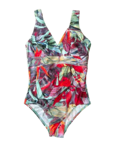 Maillot de Bain Lagon Bleu "Cécilia"