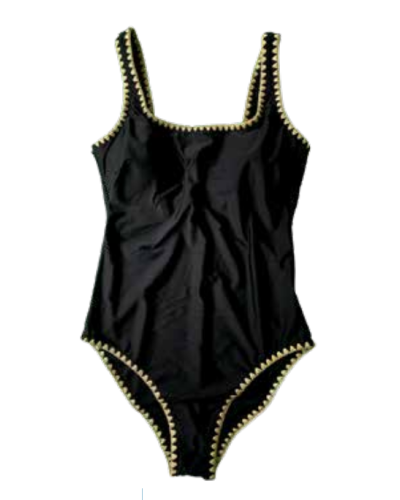 Maillot de Bain 1 Pièce Femme Lagon Bleu "Maya"