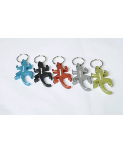 Porte-Clés Décapsuleur Munkees "LÉZARD"